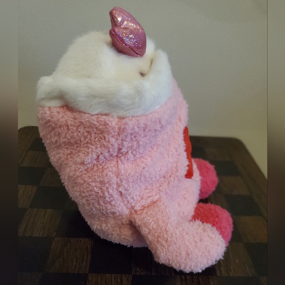 New 7.5” Meghan the Mug Valentine’s Day Bum Bumz - Picture 4 of 7